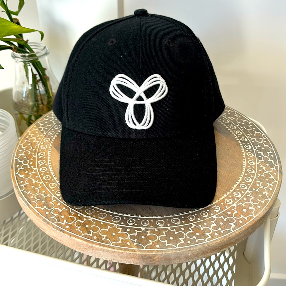 Black TNA baseball hat